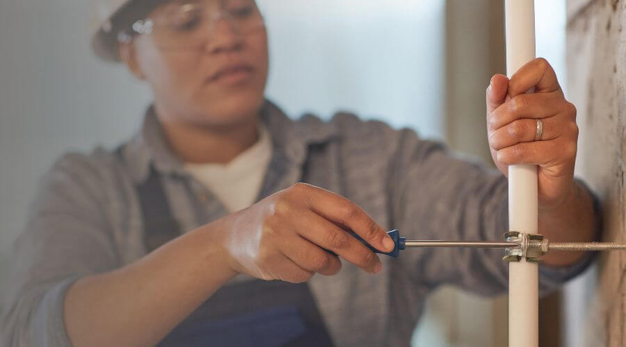 Faucet & Showerhead Inspection in Henderson, IL